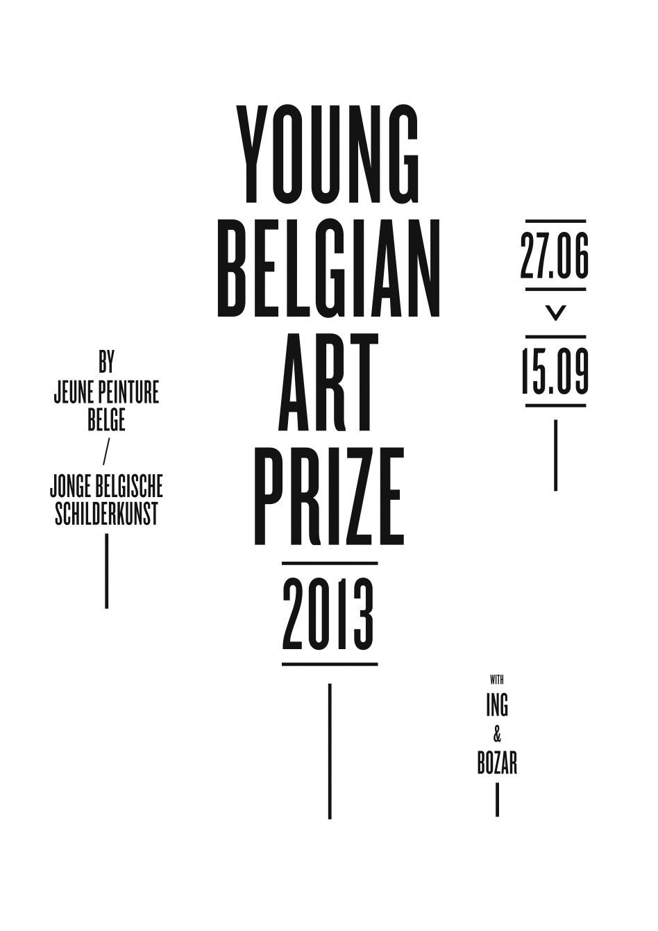 Young Belgian Art Prize