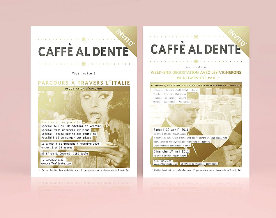 caffe al dente