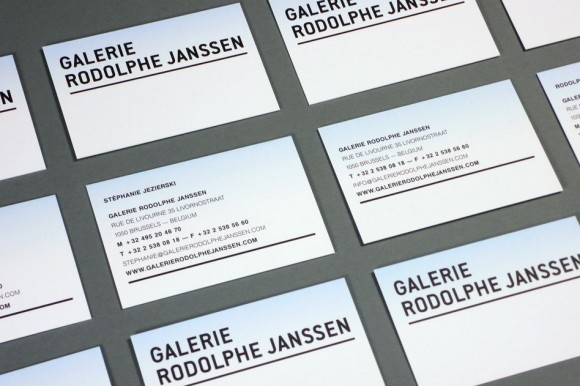 Galerie Rodolphe Janssen